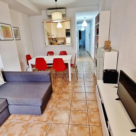 Apartament Velez Nazari Vélez de Benaudalla Zewnętrze zdjęcie