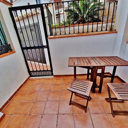 Apartament Velez Nazari Vélez de Benaudalla Pokój zdjęcie