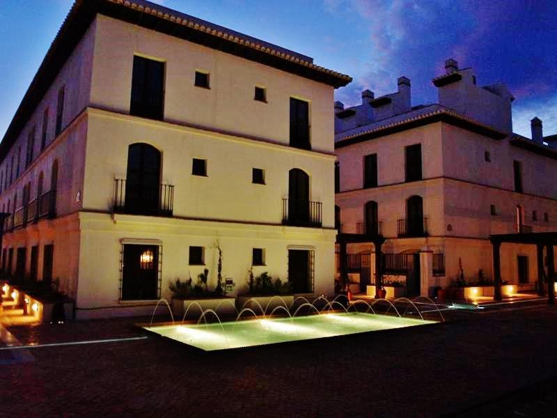 Apartament Velez Nazari Vélez de Benaudalla Zewnętrze zdjęcie