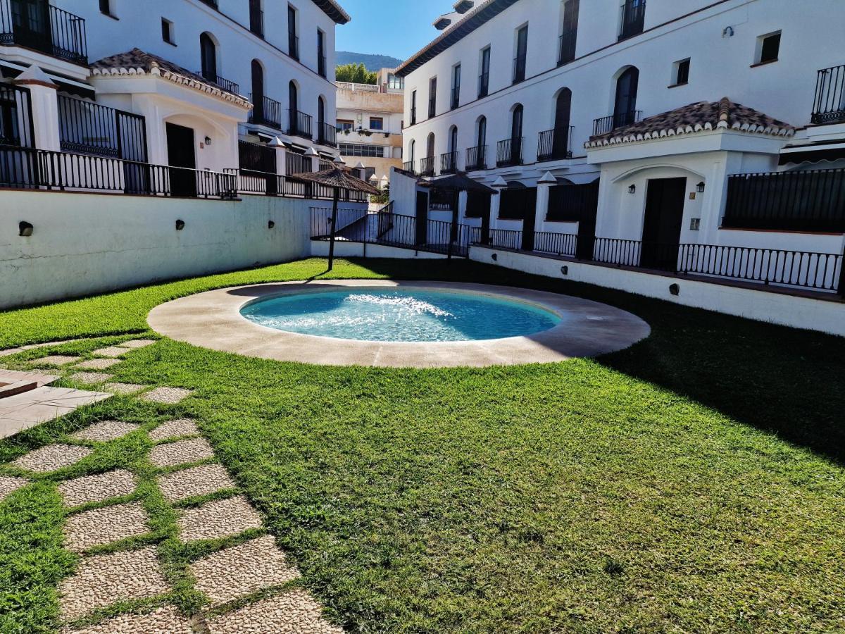 Apartament Velez Nazari Vélez de Benaudalla Zewnętrze zdjęcie