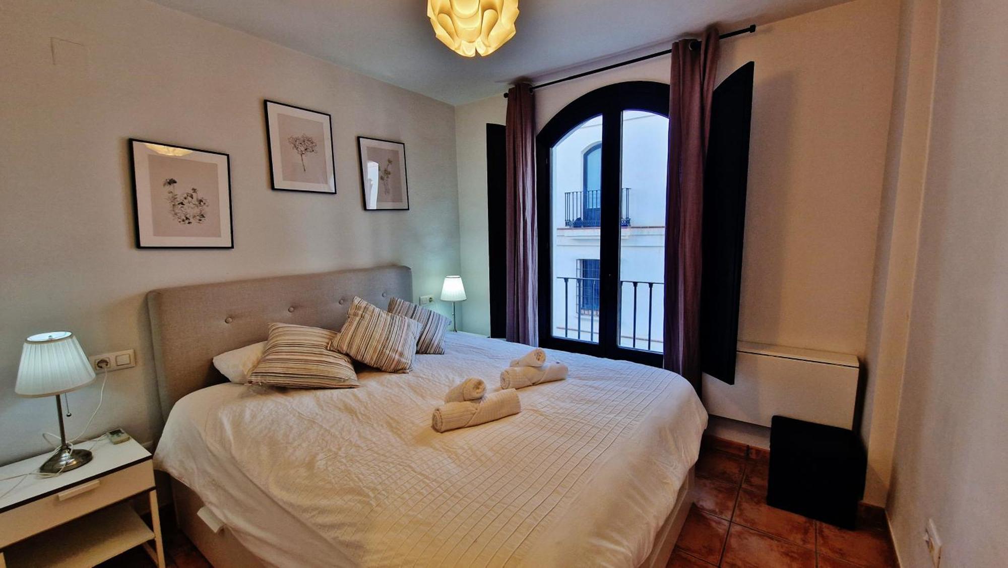 Apartament Velez Nazari Vélez de Benaudalla Pokój zdjęcie