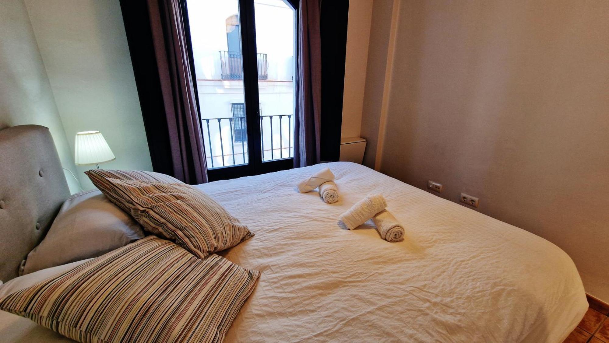 Apartament Velez Nazari Vélez de Benaudalla Pokój zdjęcie