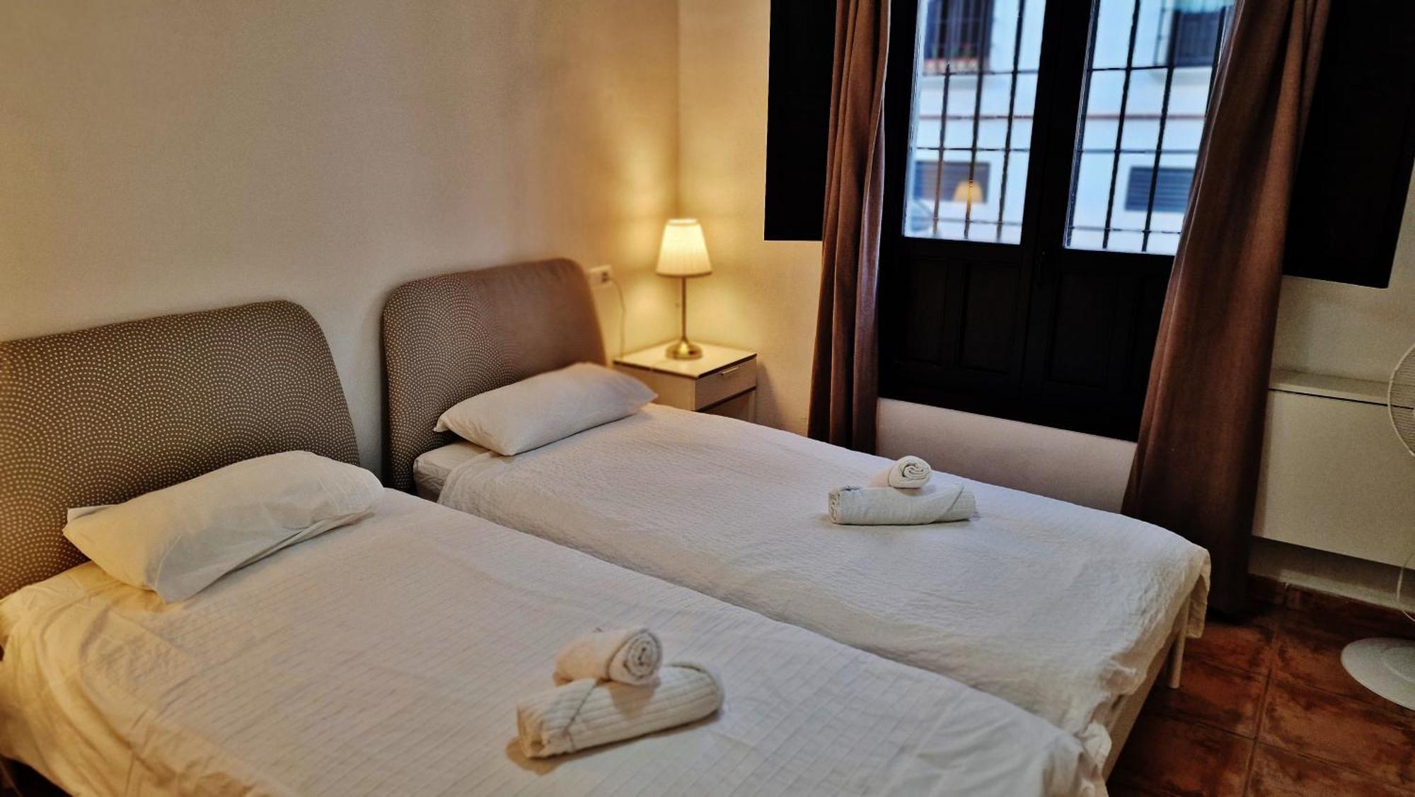 Apartament Velez Nazari Vélez de Benaudalla Pokój zdjęcie