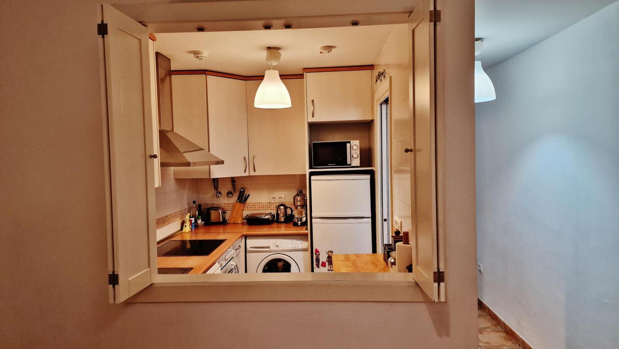 Apartament Velez Nazari Vélez de Benaudalla Pokój zdjęcie