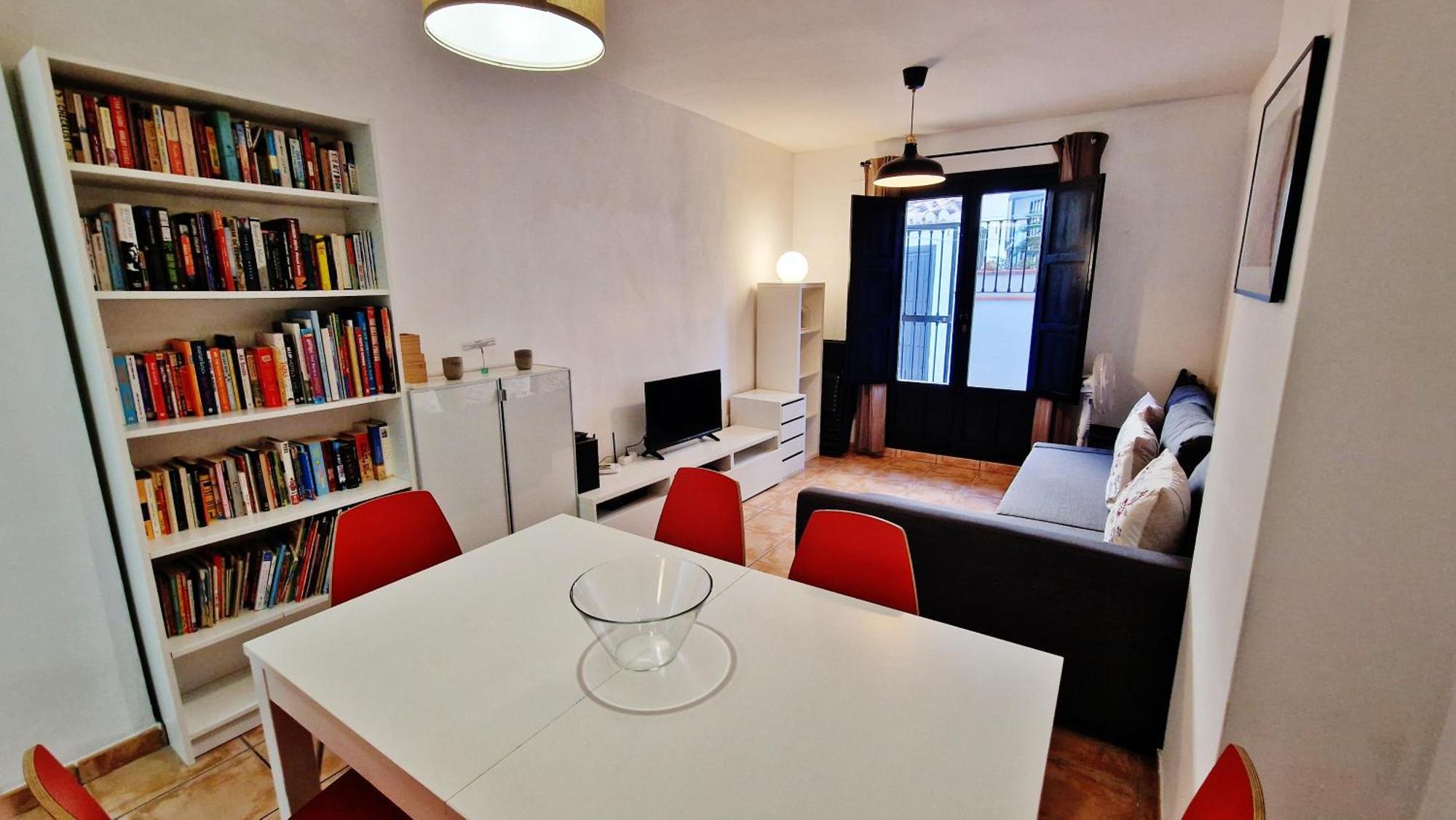 Apartament Velez Nazari Vélez de Benaudalla Pokój zdjęcie