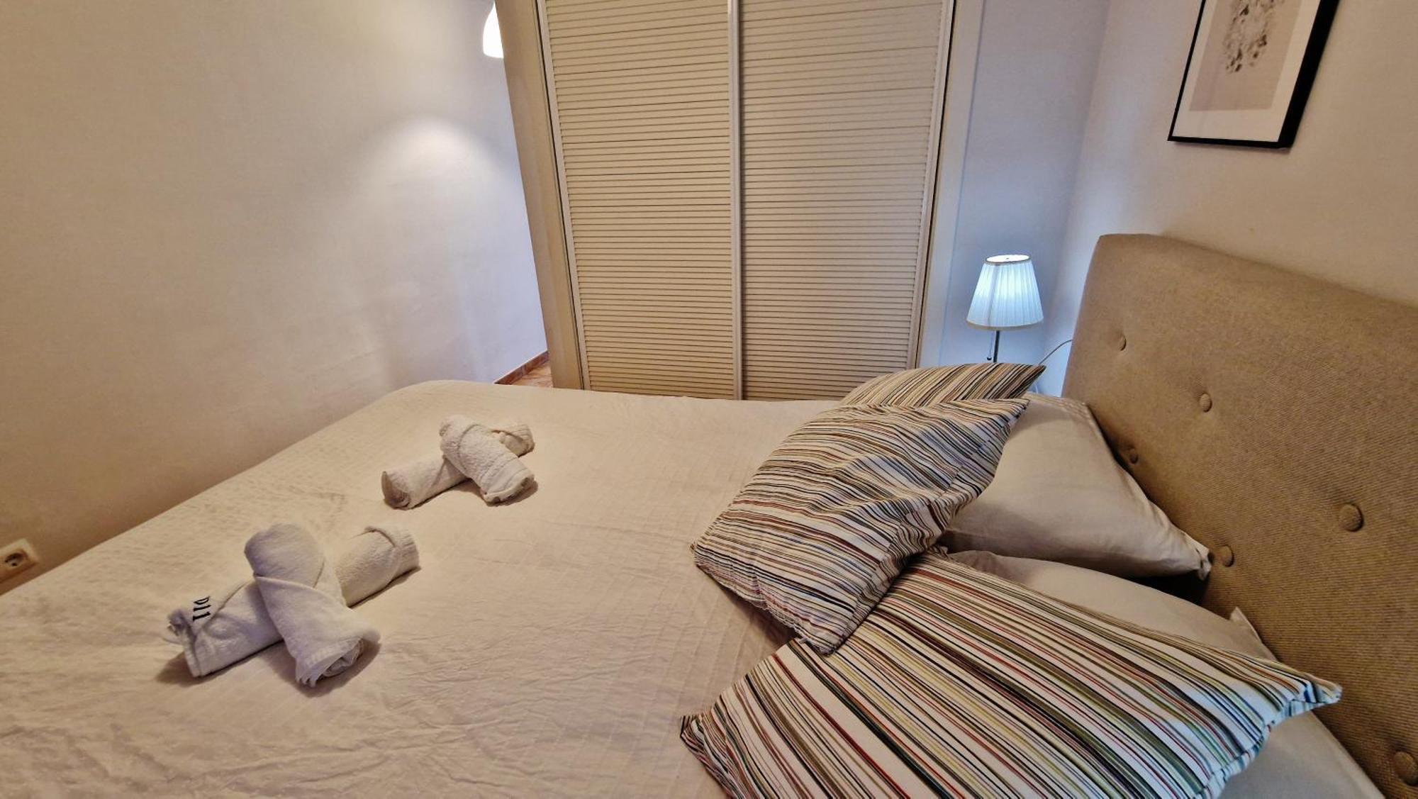 Apartament Velez Nazari Vélez de Benaudalla Pokój zdjęcie