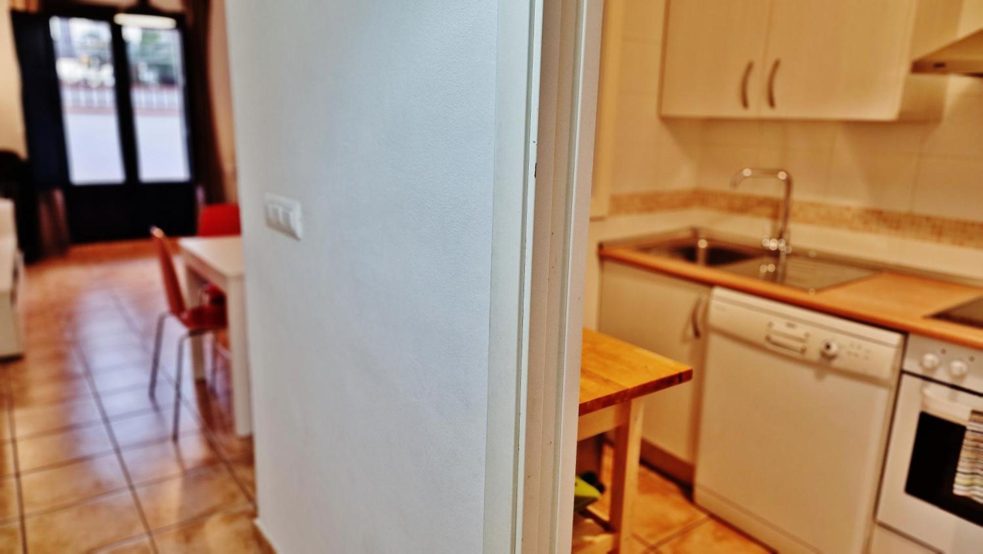 Apartament Velez Nazari Vélez de Benaudalla Pokój zdjęcie