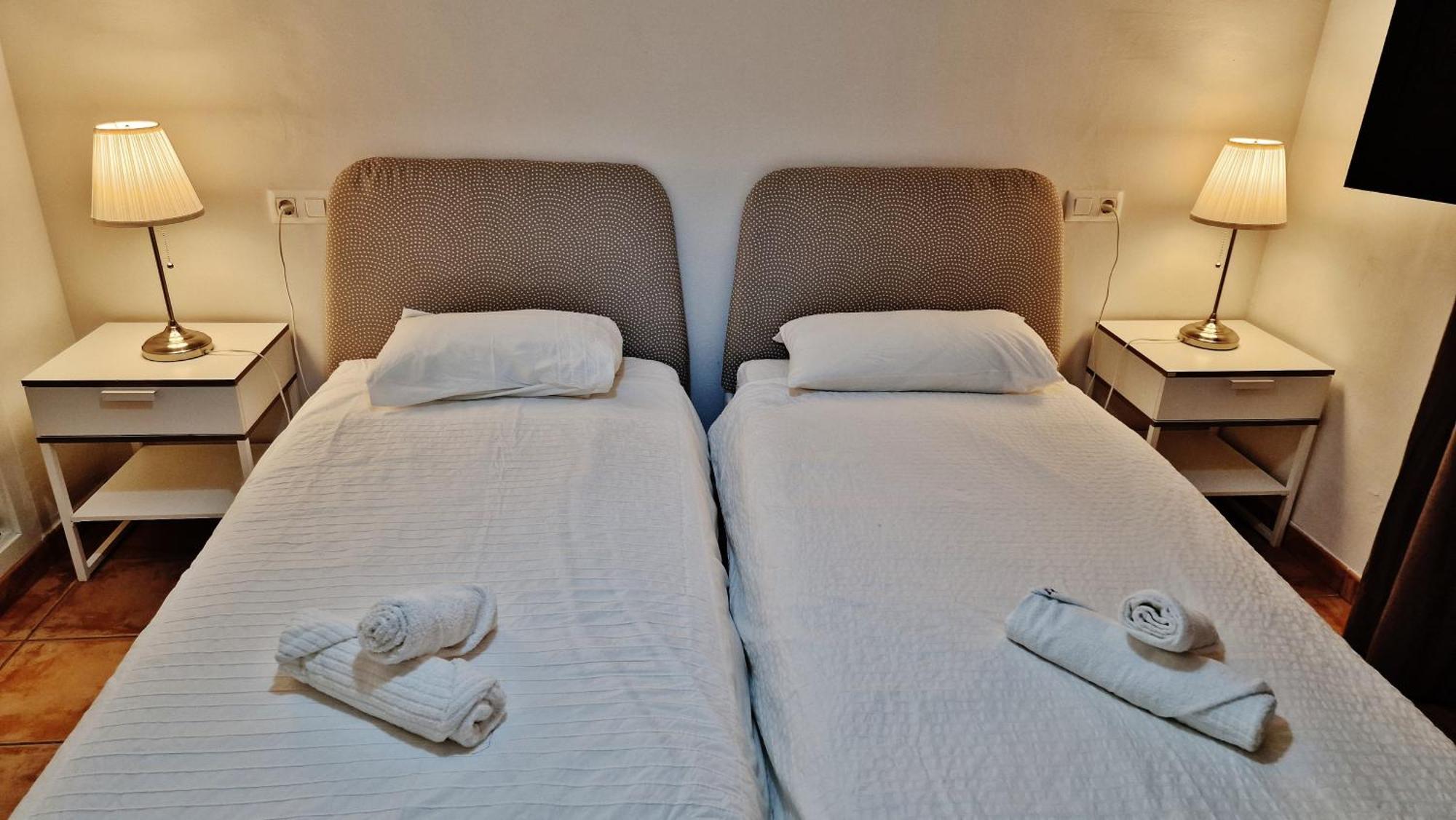 Apartament Velez Nazari Vélez de Benaudalla Pokój zdjęcie