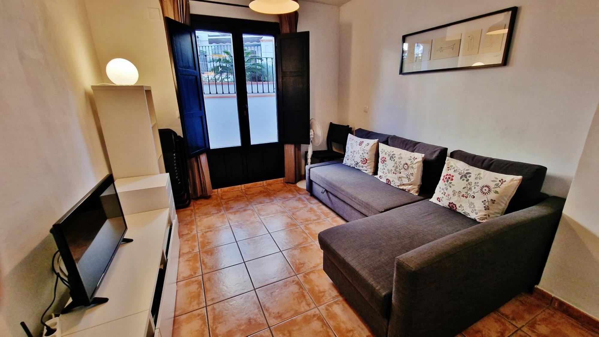 Apartament Velez Nazari Vélez de Benaudalla Pokój zdjęcie