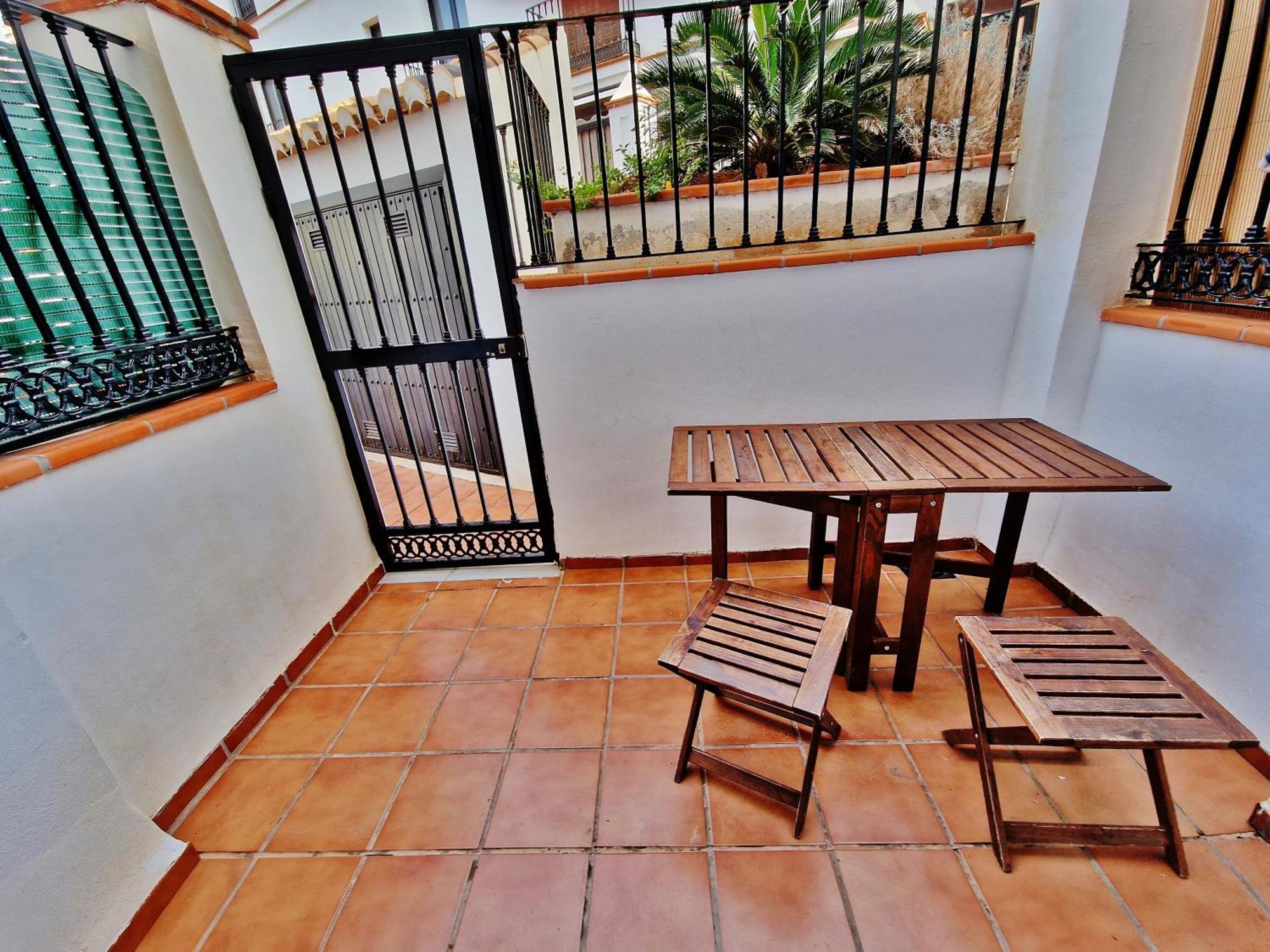 Apartament Velez Nazari Vélez de Benaudalla Pokój zdjęcie