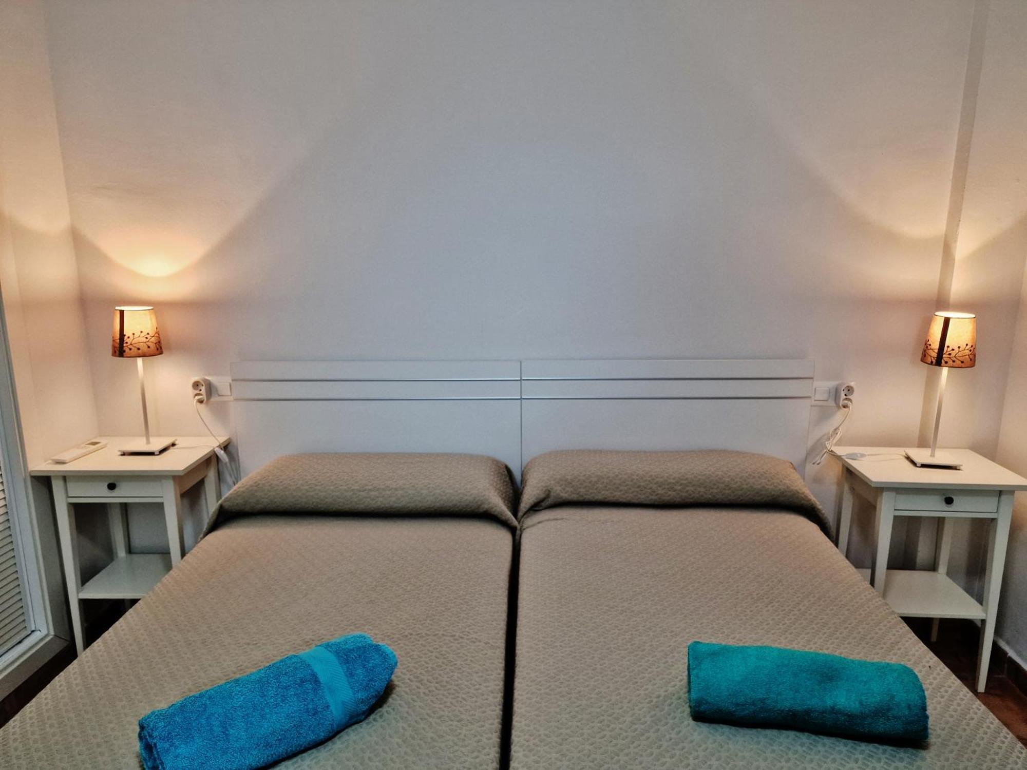 Apartament Velez Nazari Vélez de Benaudalla Pokój zdjęcie