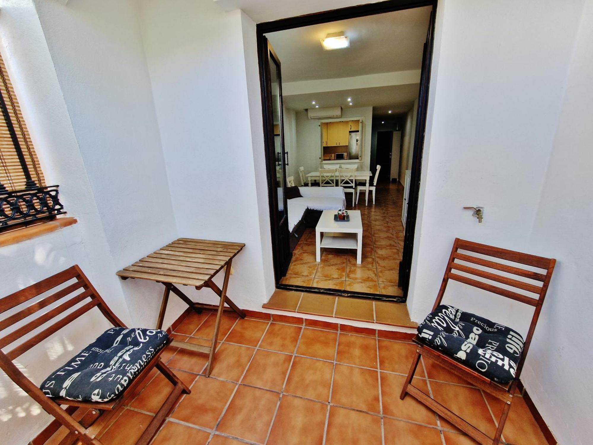 Apartament Velez Nazari Vélez de Benaudalla Pokój zdjęcie