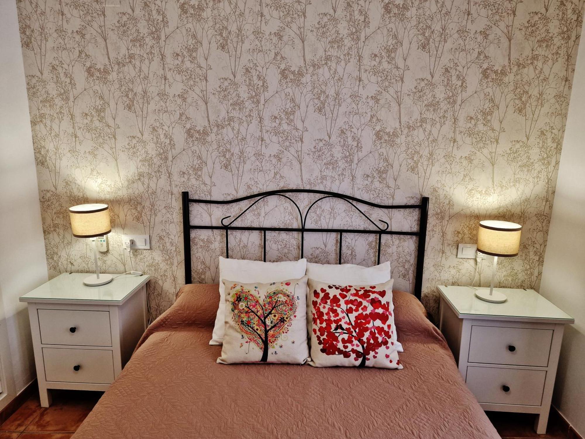 Apartament Velez Nazari Vélez de Benaudalla Pokój zdjęcie