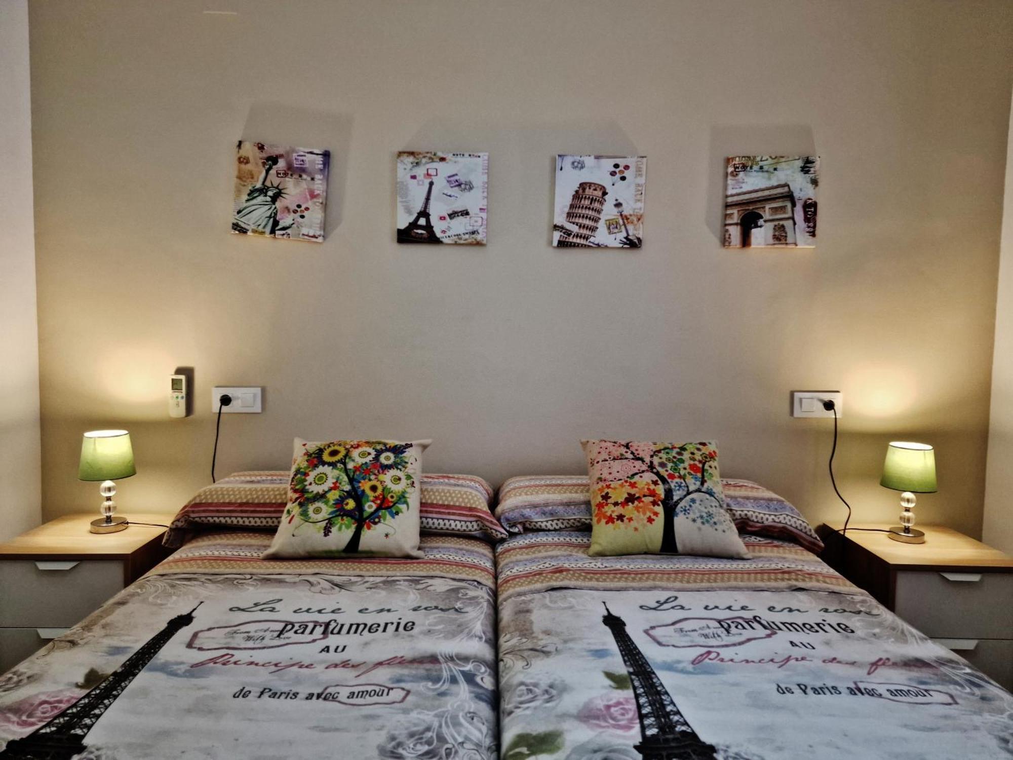 Apartament Velez Nazari Vélez de Benaudalla Pokój zdjęcie