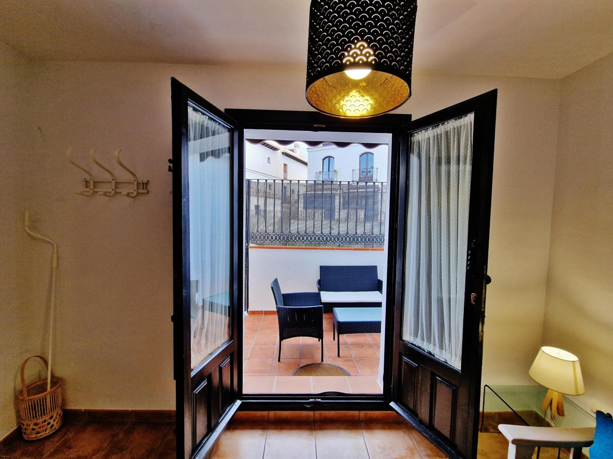 Apartament Velez Nazari Vélez de Benaudalla Pokój zdjęcie