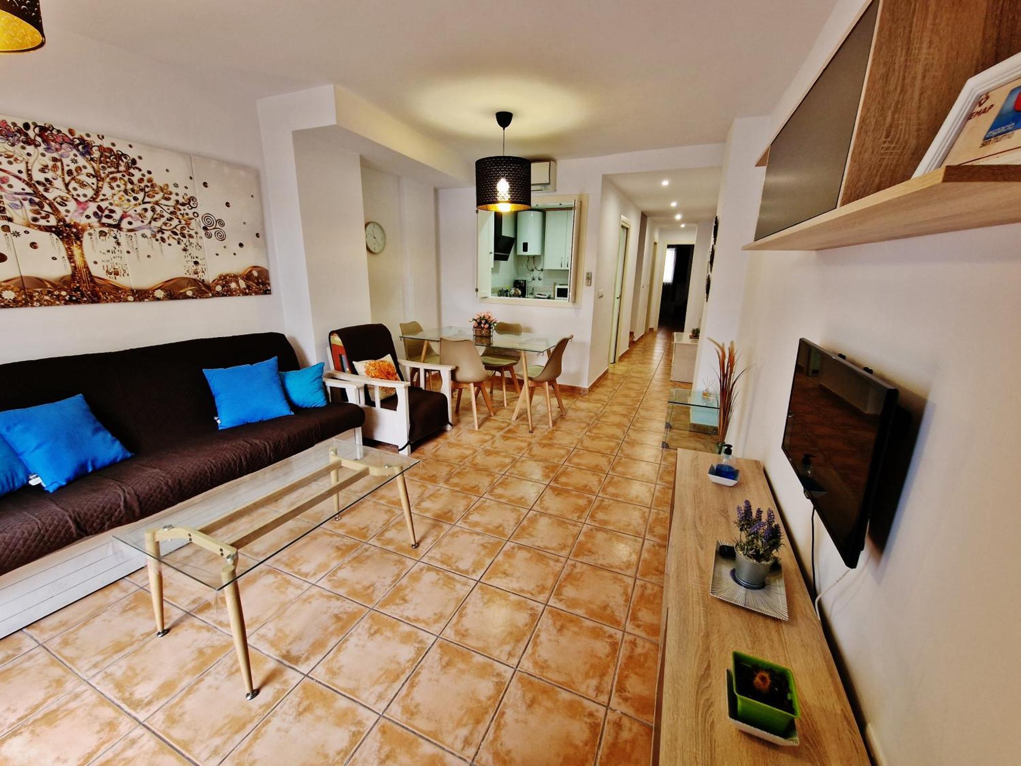 Apartament Velez Nazari Vélez de Benaudalla Pokój zdjęcie