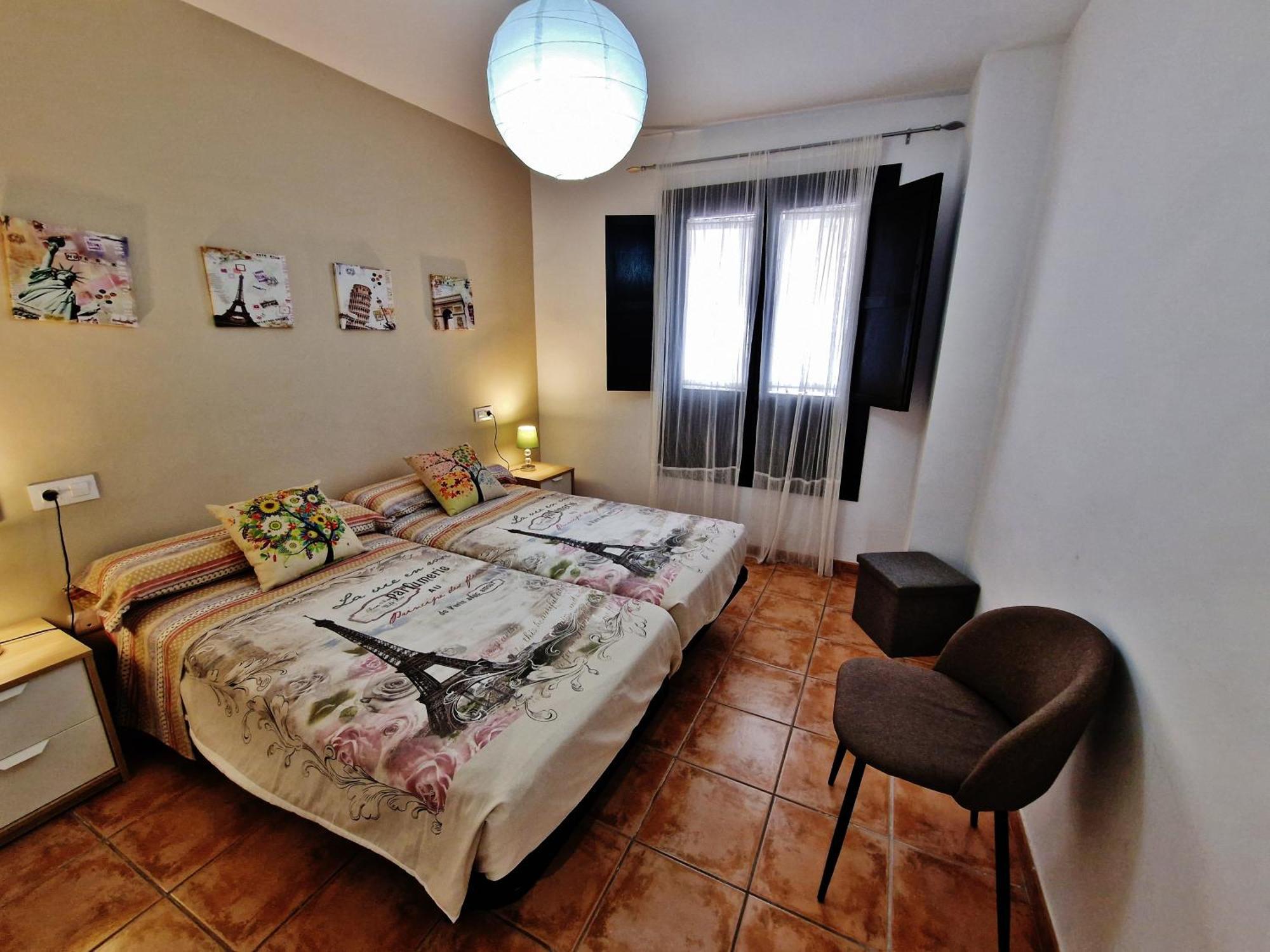 Apartament Velez Nazari Vélez de Benaudalla Pokój zdjęcie
