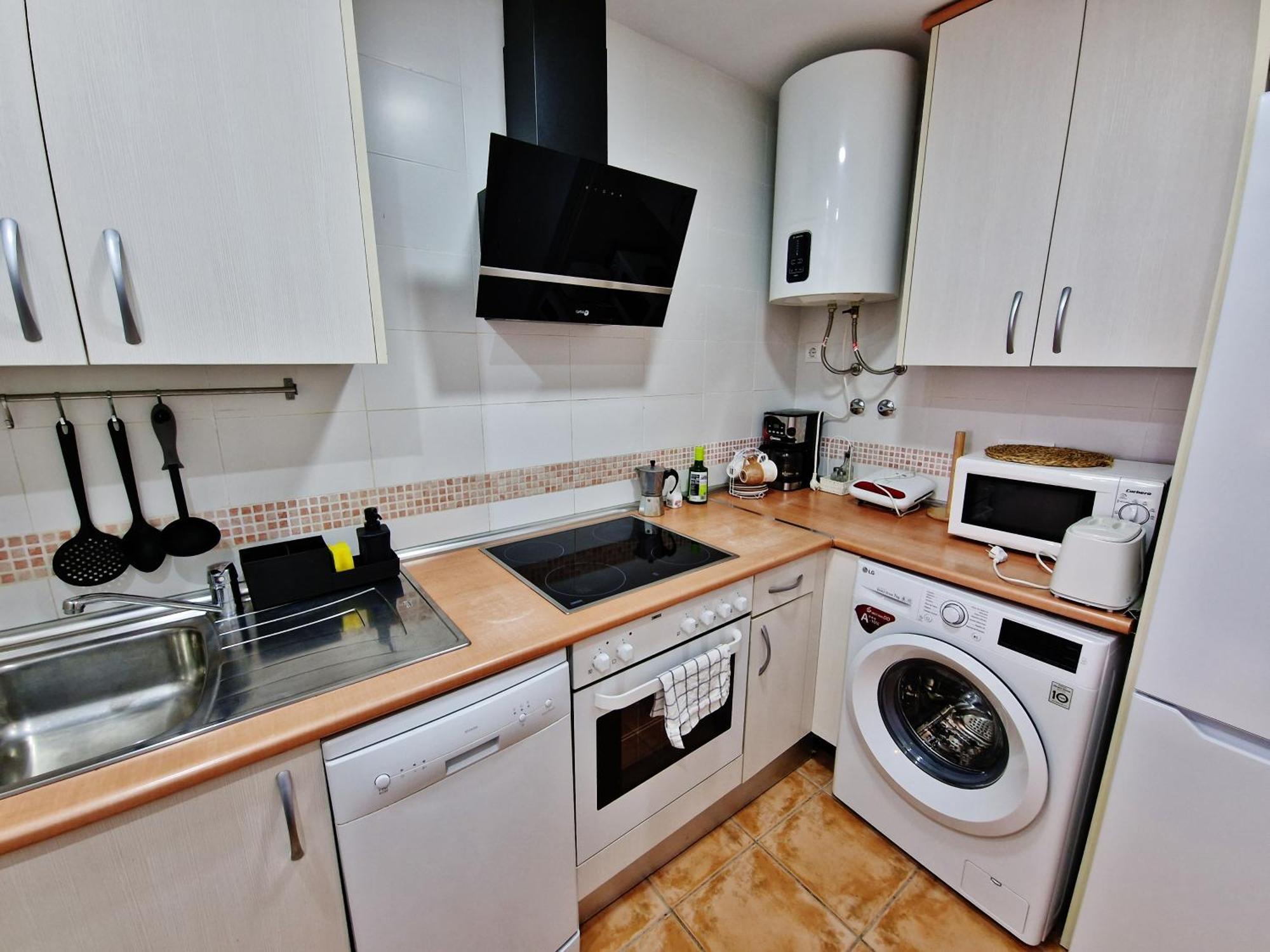 Apartament Velez Nazari Vélez de Benaudalla Pokój zdjęcie