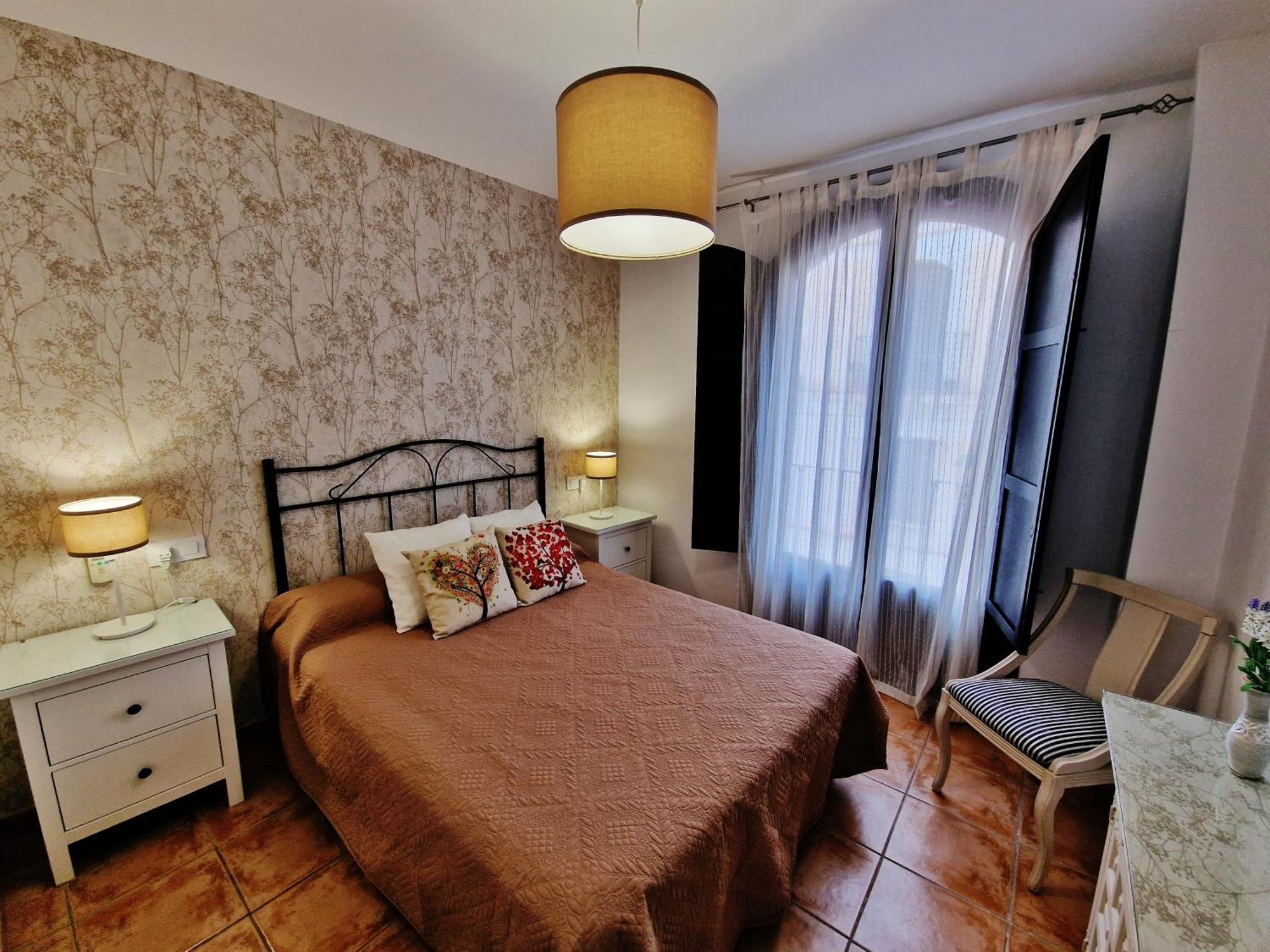Apartament Velez Nazari Vélez de Benaudalla Pokój zdjęcie