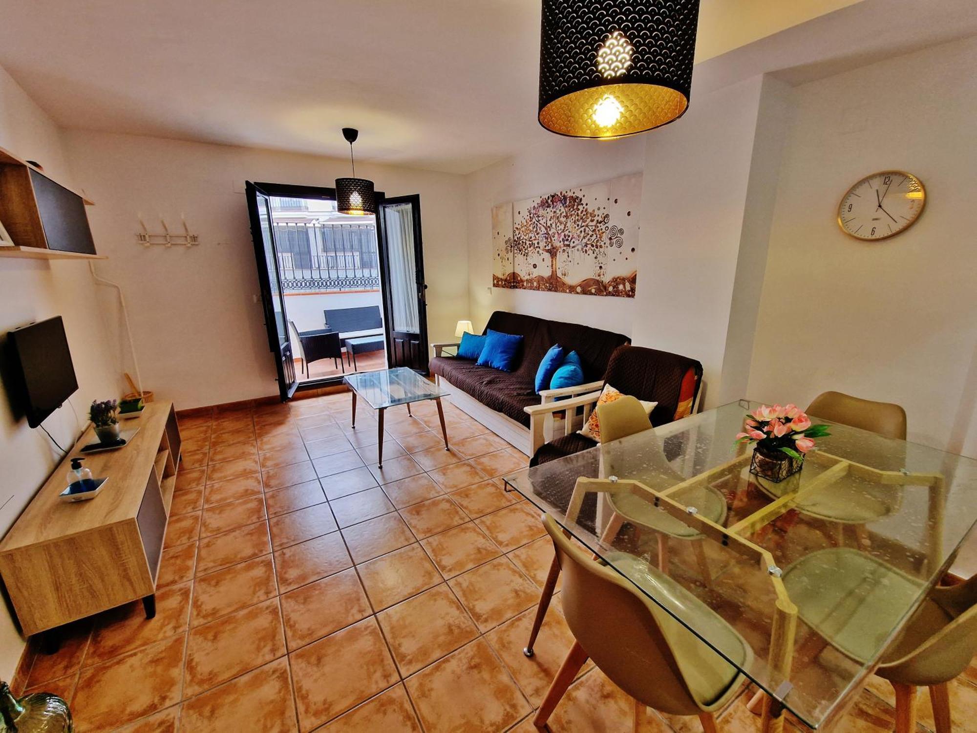 Apartament Velez Nazari Vélez de Benaudalla Pokój zdjęcie