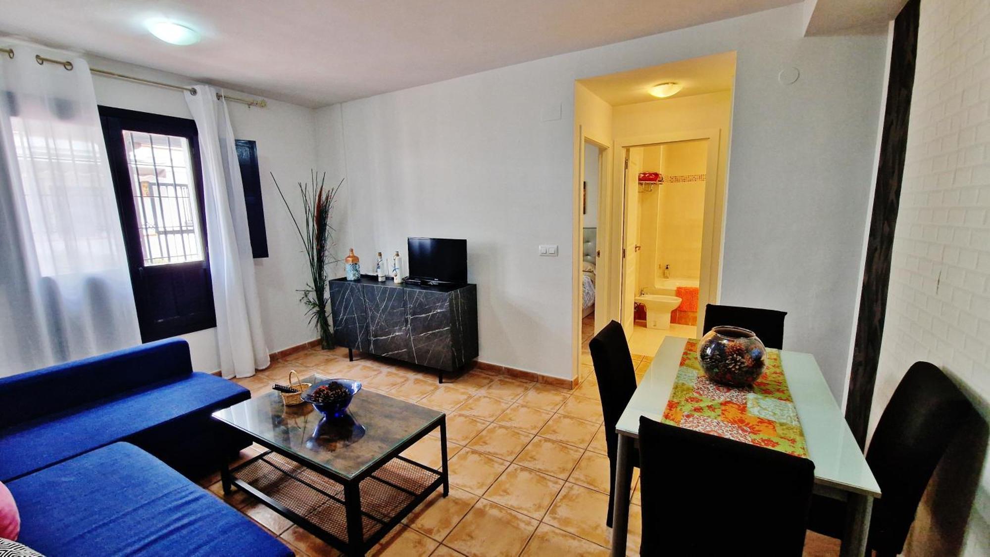 Apartament Velez Nazari Vélez de Benaudalla Pokój zdjęcie