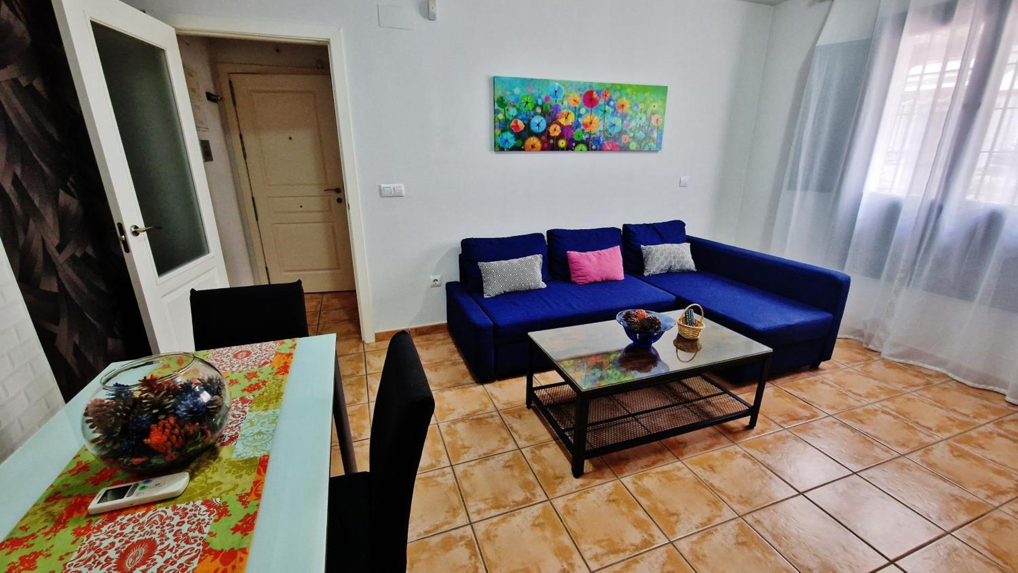 Apartament Velez Nazari Vélez de Benaudalla Pokój zdjęcie