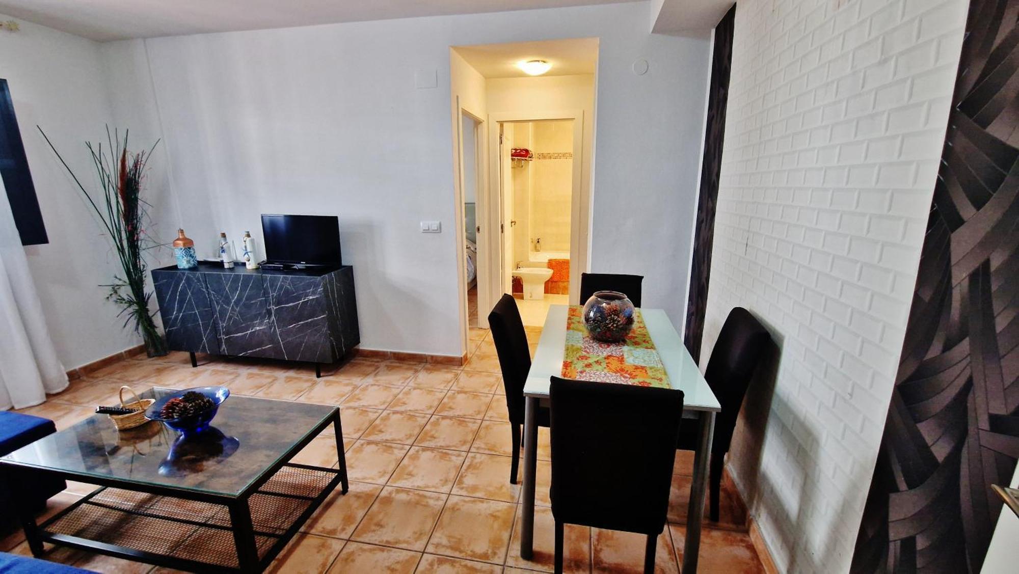 Apartament Velez Nazari Vélez de Benaudalla Pokój zdjęcie