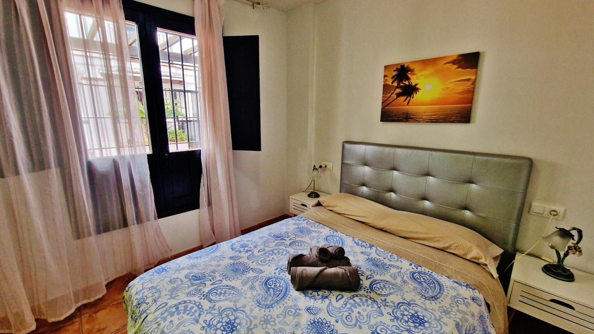 Apartament Velez Nazari Vélez de Benaudalla Pokój zdjęcie