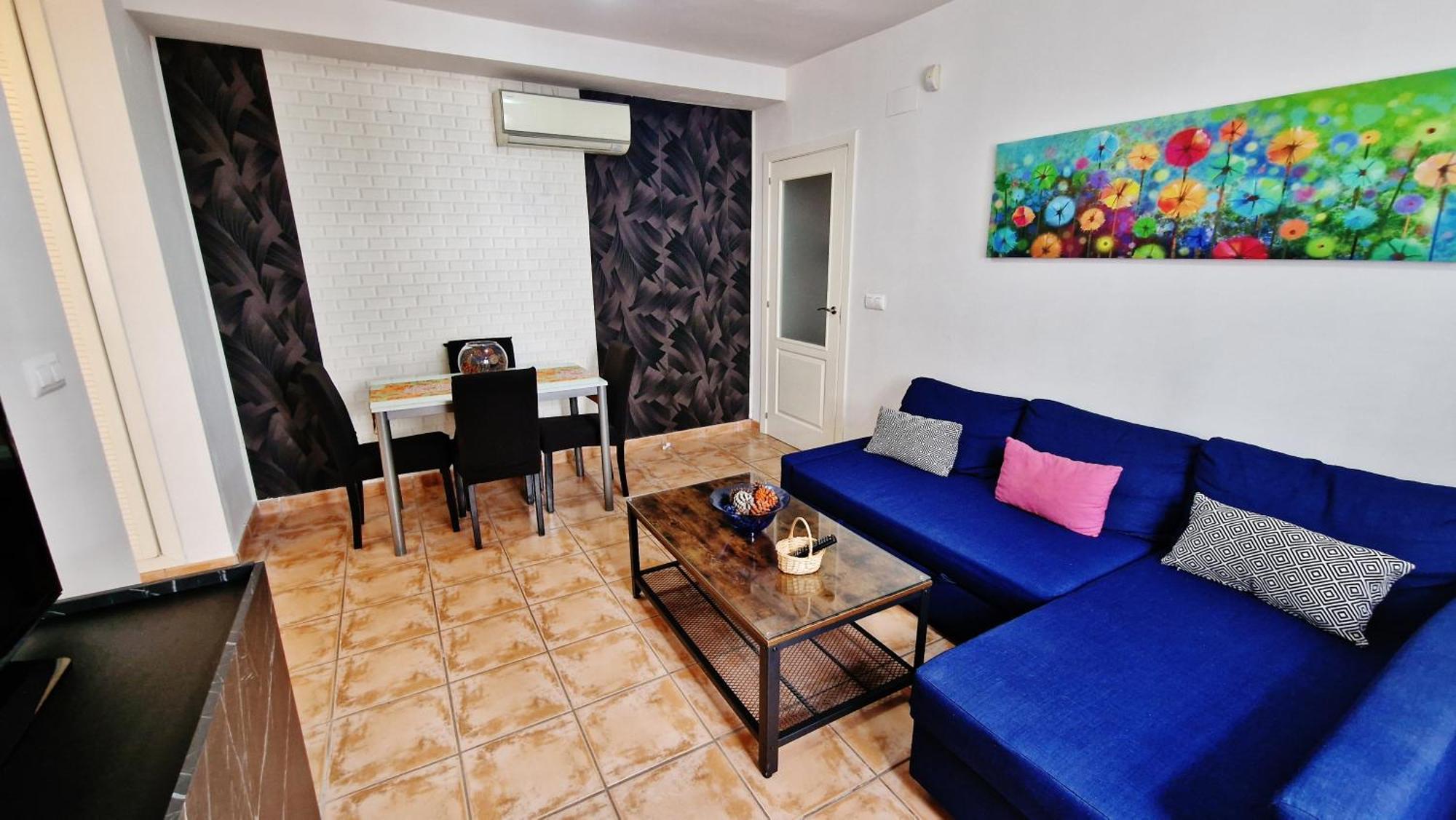 Apartament Velez Nazari Vélez de Benaudalla Pokój zdjęcie